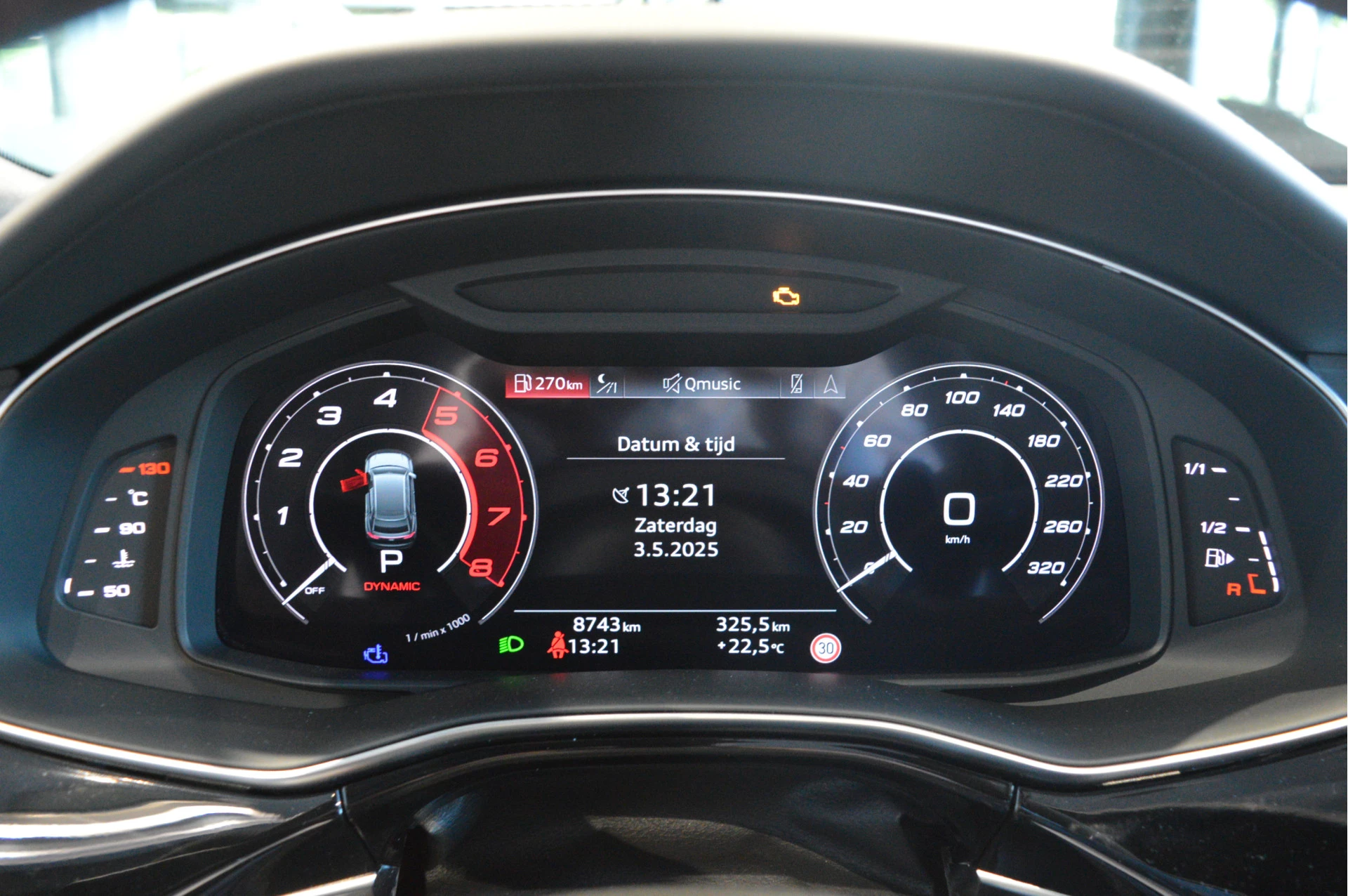 Hoofdafbeelding Audi RSQ8