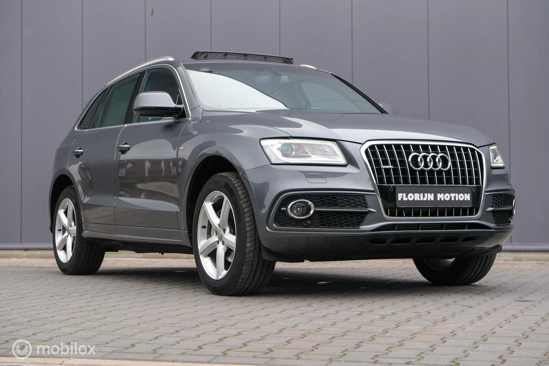 Hoofdafbeelding Audi Q5