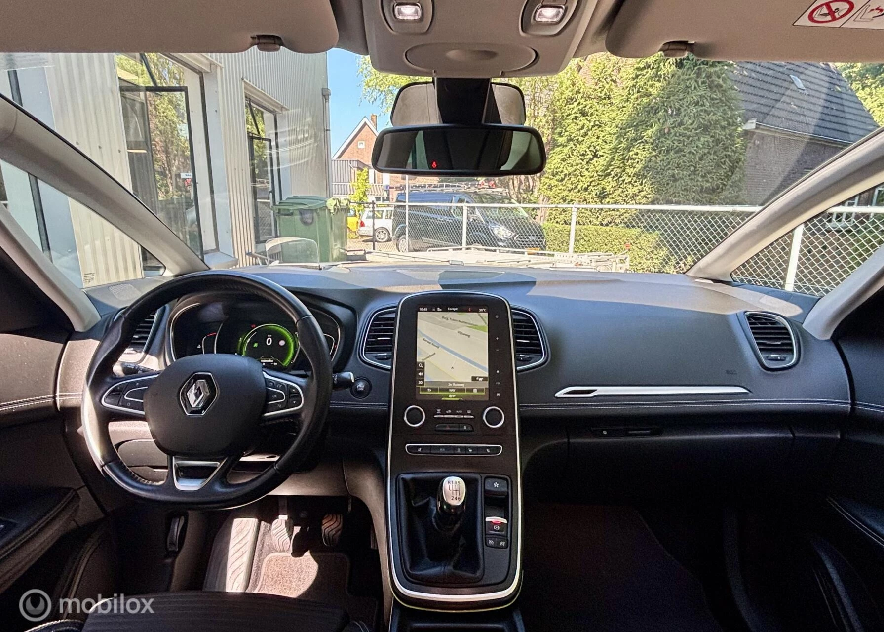 Hoofdafbeelding Renault Scénic