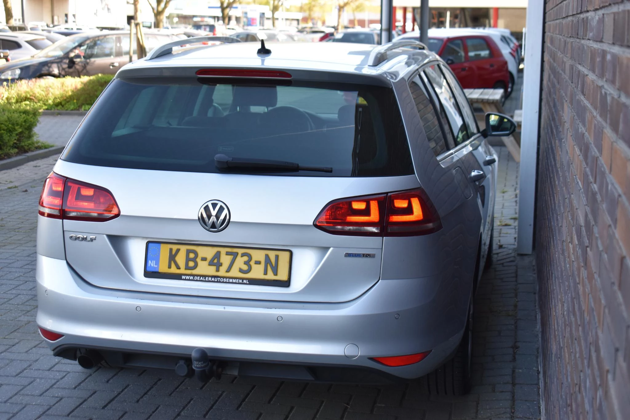 Hoofdafbeelding Volkswagen Golf