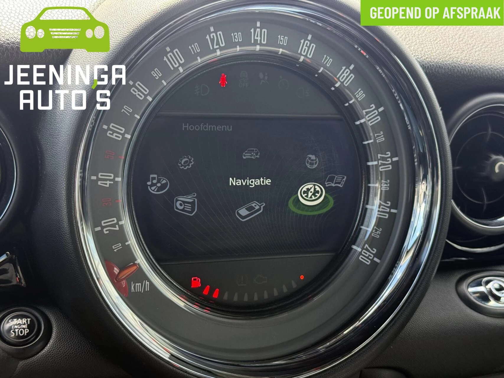 Hoofdafbeelding MINI One Cabrio