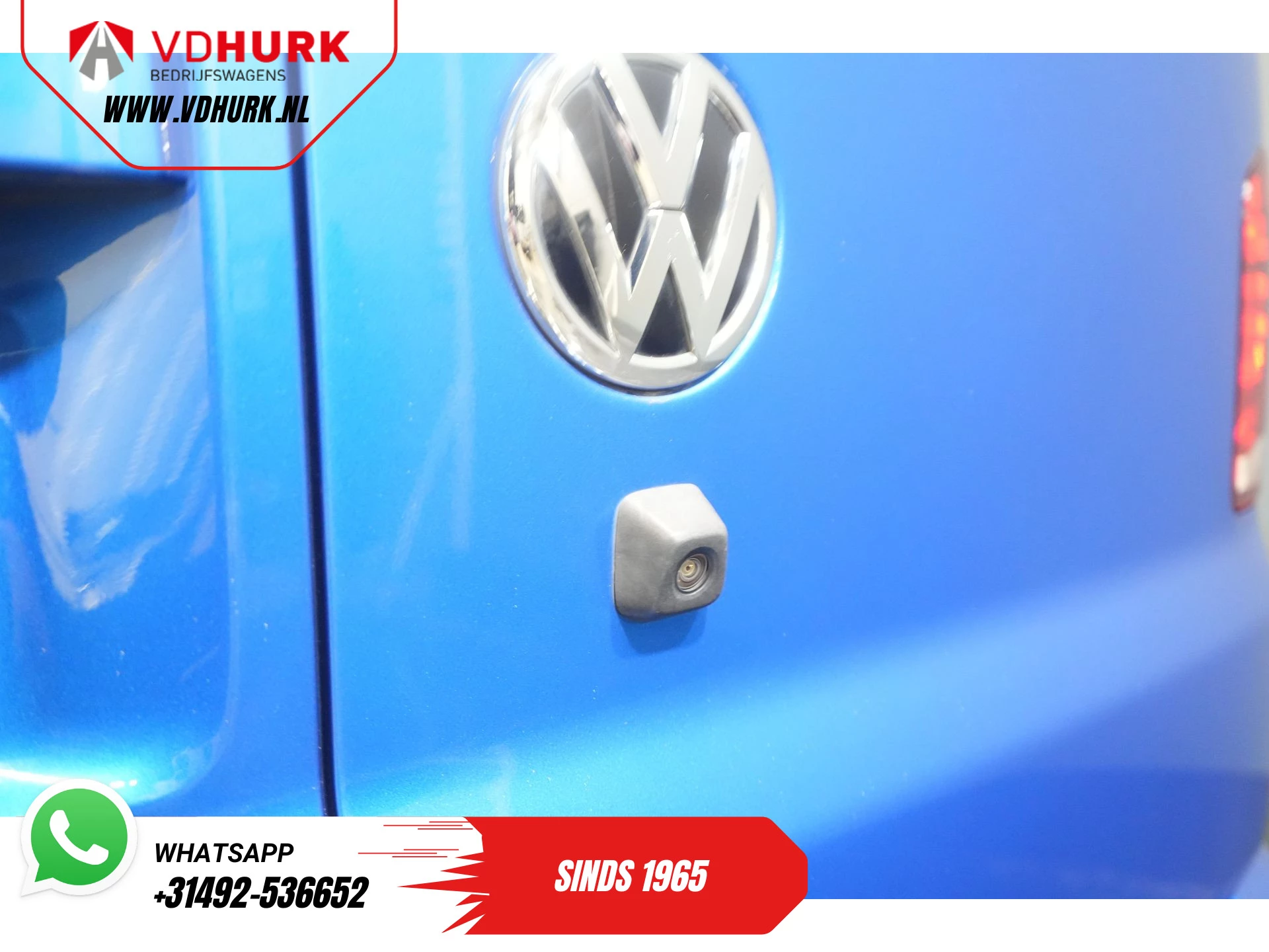 Hoofdafbeelding Volkswagen Transporter