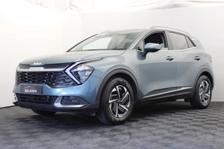 Hoofdafbeelding Kia Sportage Kia Sportage 1.6 T-GDi MHEV DynamicLine |Stoel\stuur verwarming|Navi|