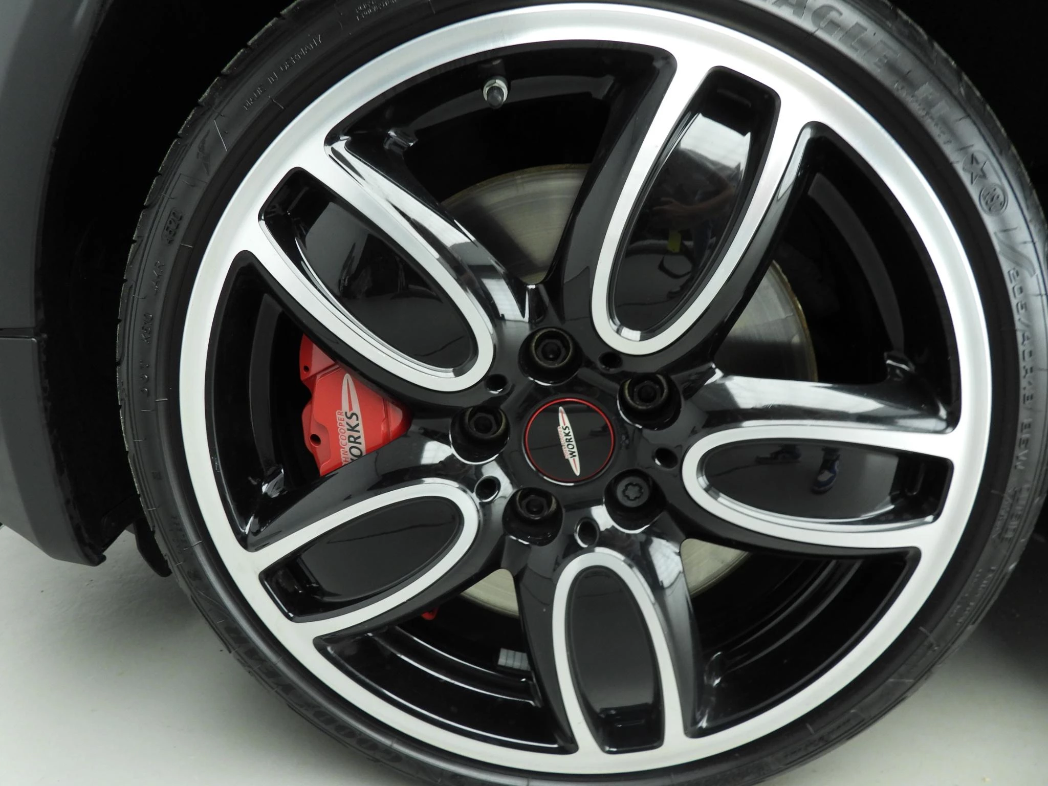 Hoofdafbeelding MINI 3-deurs