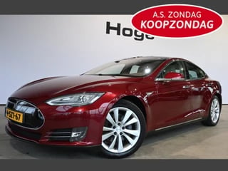 Hoofdafbeelding Tesla Model S