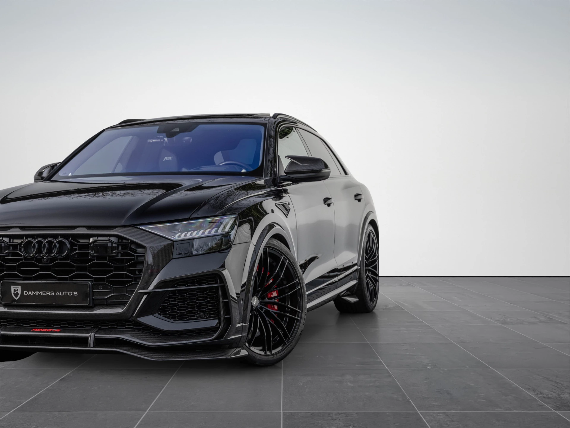 Hoofdafbeelding Audi RSQ8