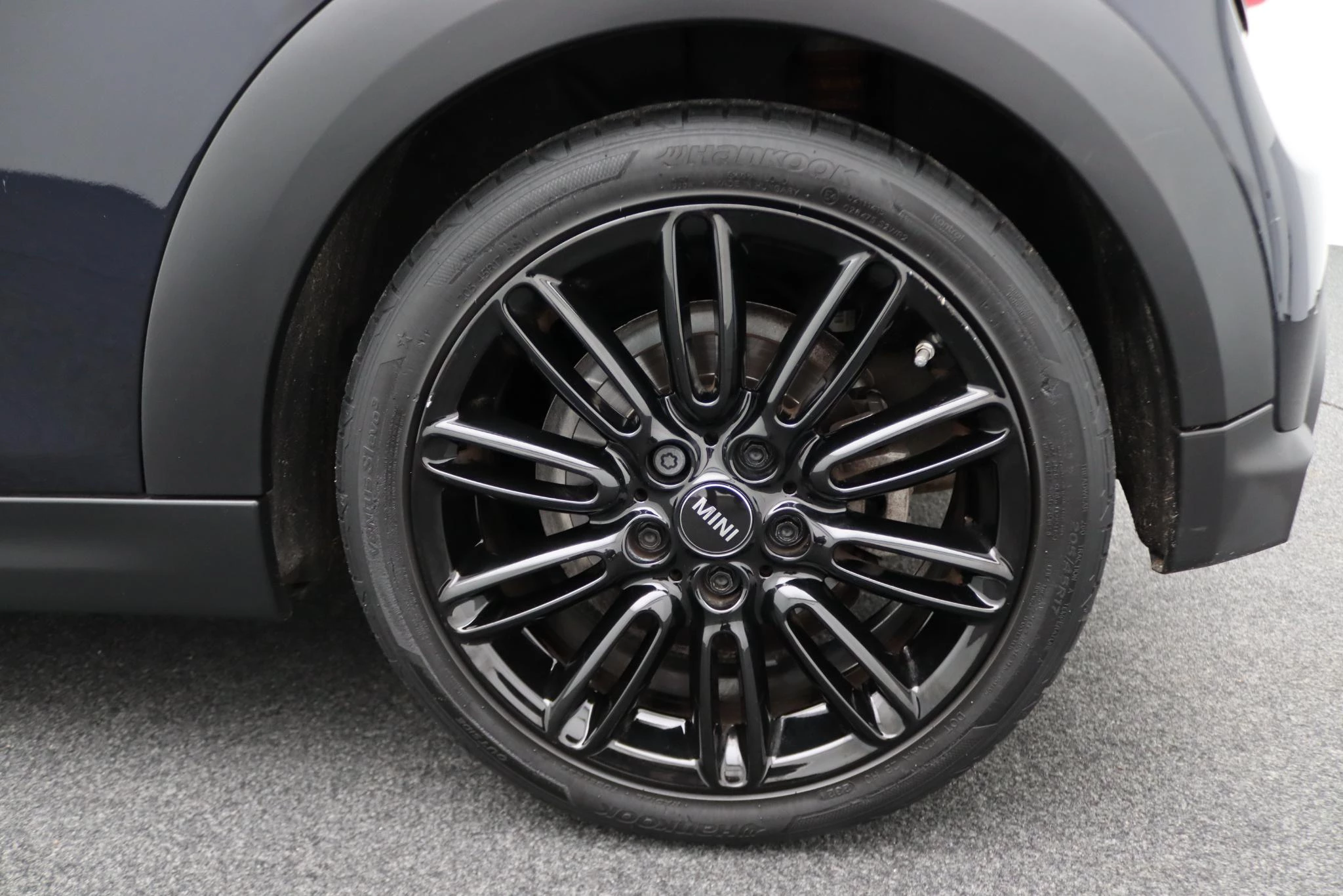 Hoofdafbeelding MINI Cooper Cabrio