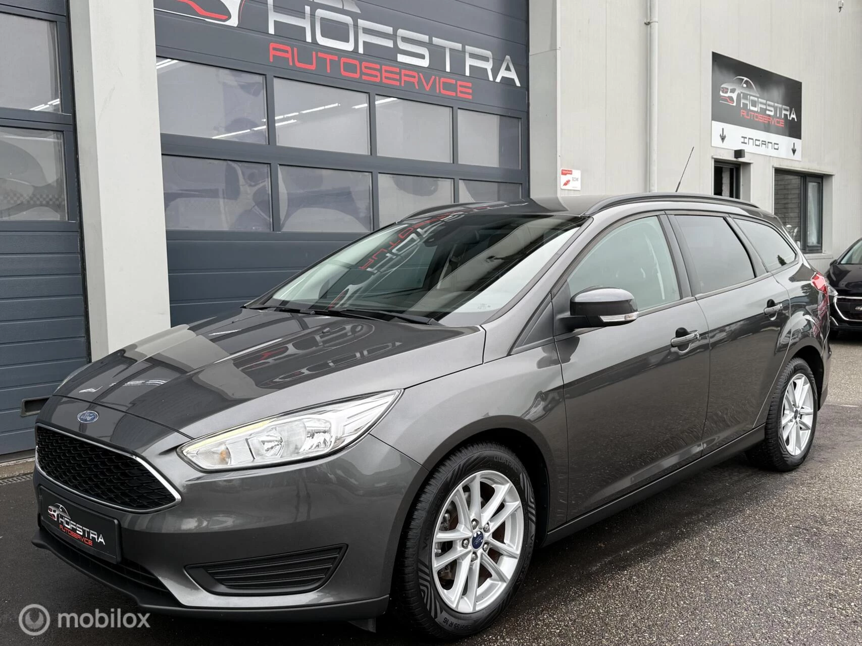 Hoofdafbeelding Ford Focus