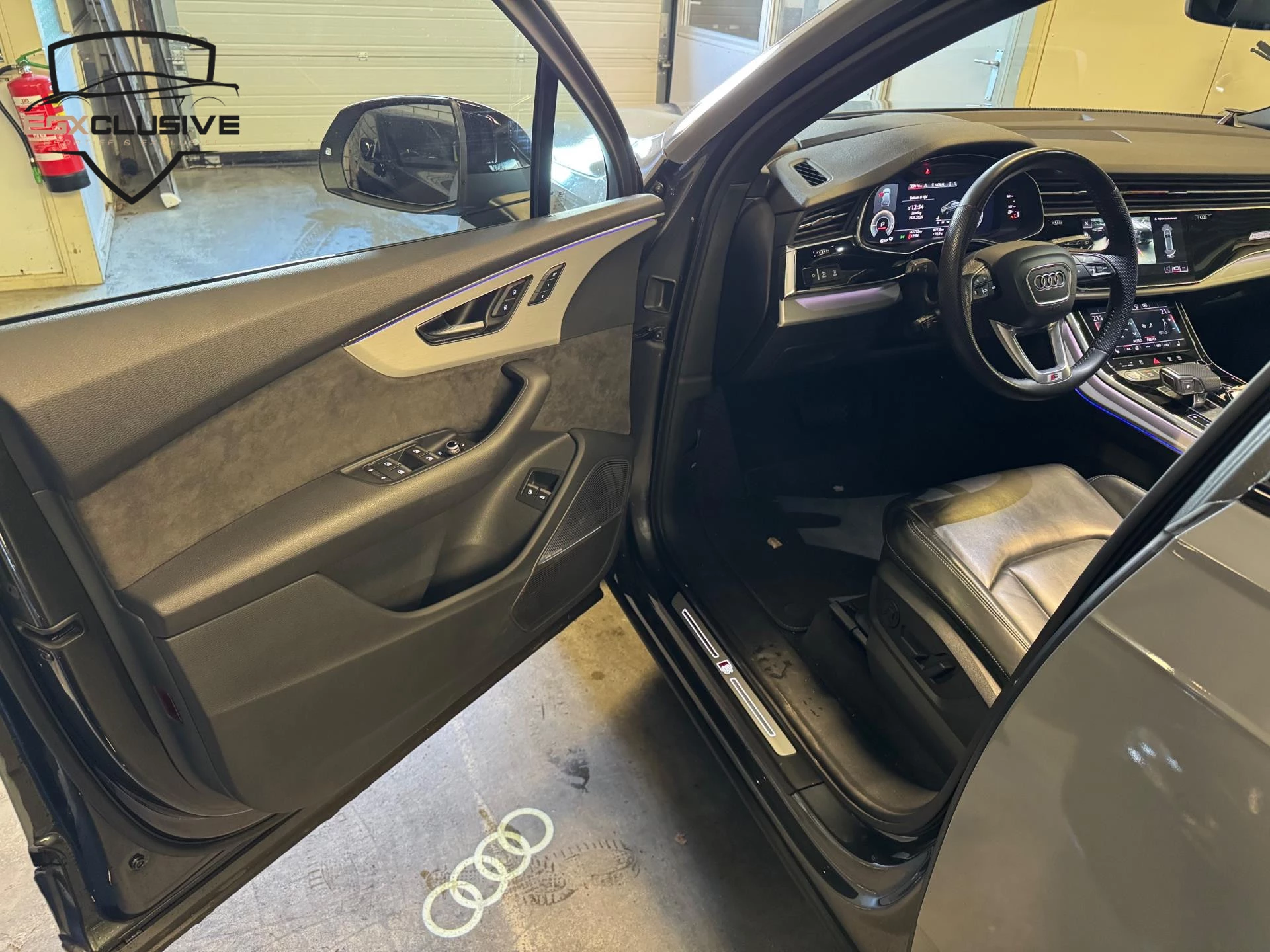Hoofdafbeelding Audi Q7