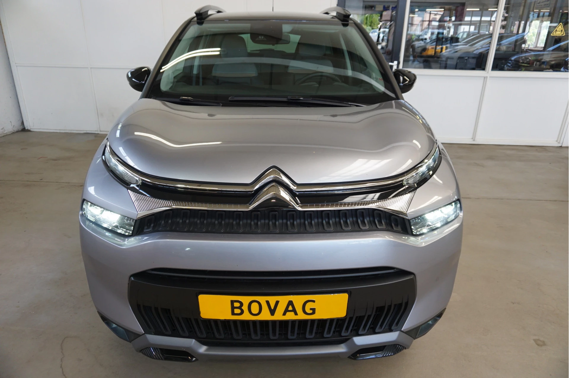 Hoofdafbeelding Citroën C3 Aircross