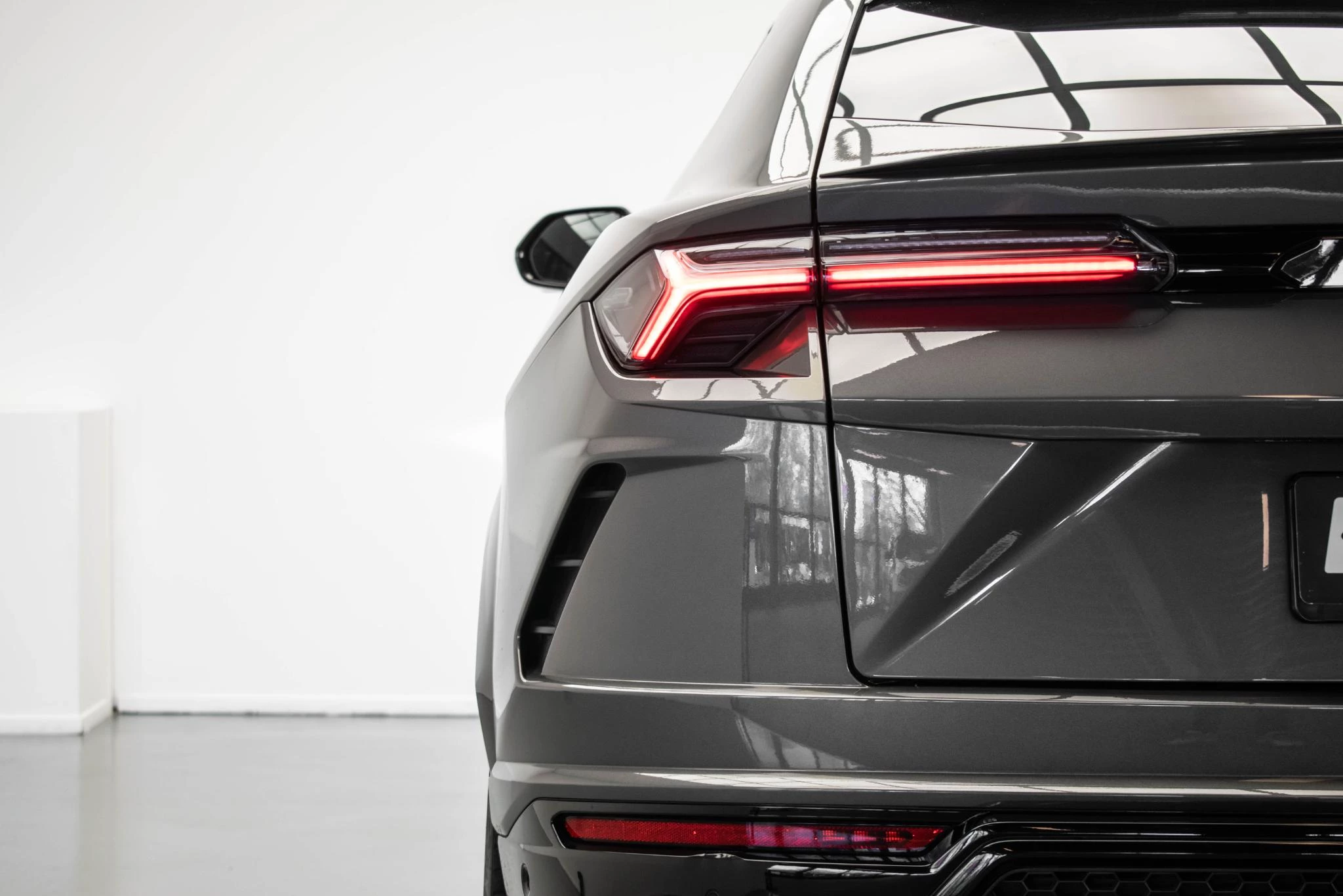 Hoofdafbeelding Lamborghini Urus