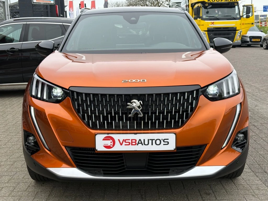 Hoofdafbeelding Peugeot 2008