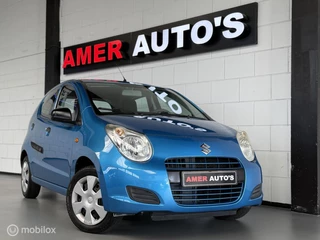 Suzuki Alto 1.0 Comfort Plus/Nieuwe APk/Airco/2e eign./NAPKM