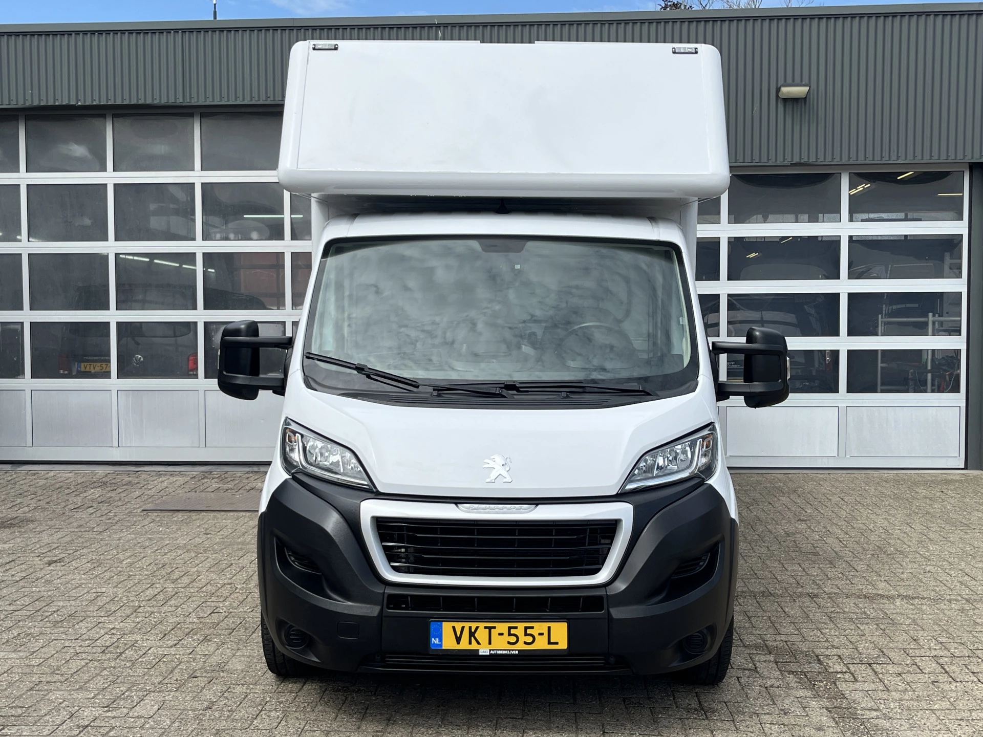 Hoofdafbeelding Peugeot Boxer