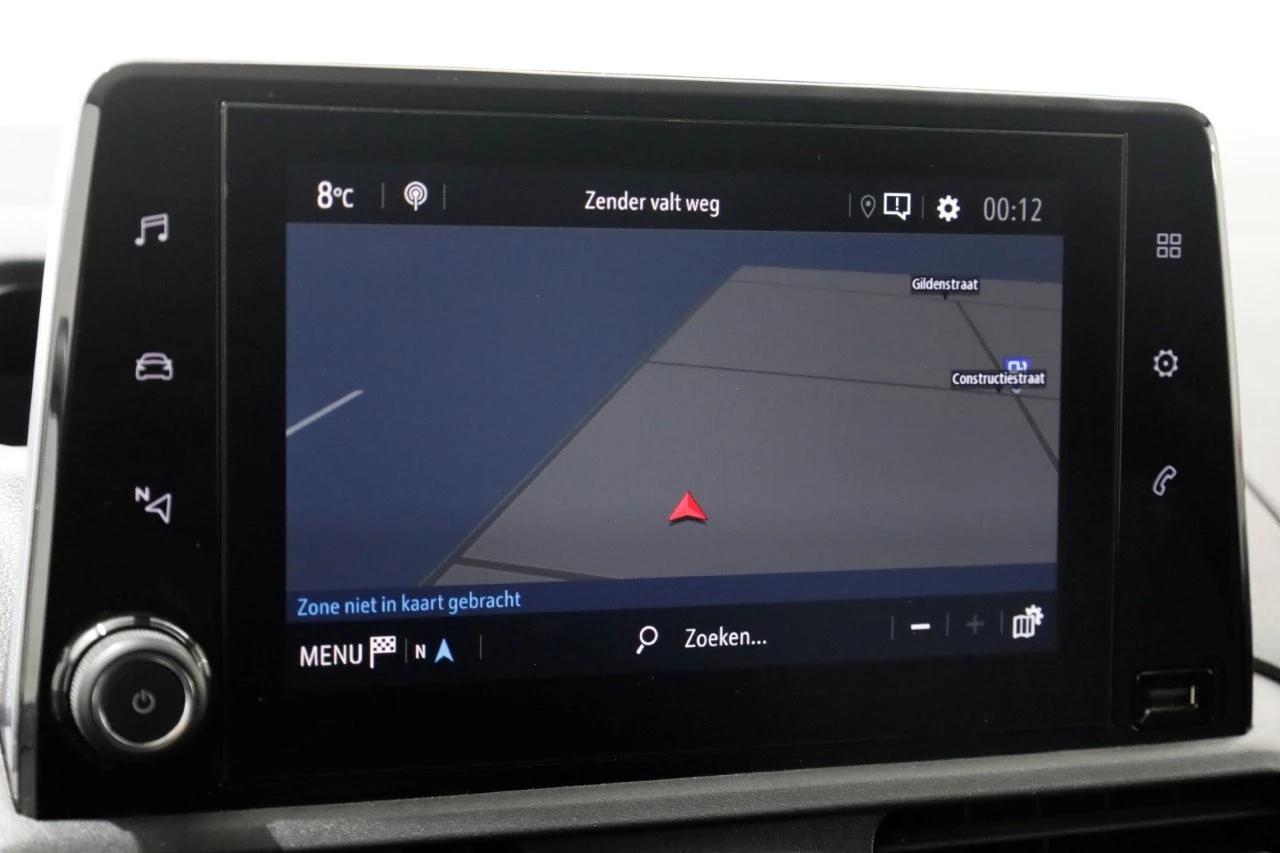 Hoofdafbeelding Opel Combo