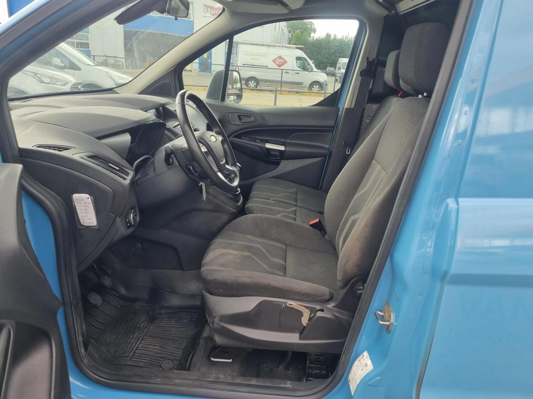 Hoofdafbeelding Ford Transit Connect