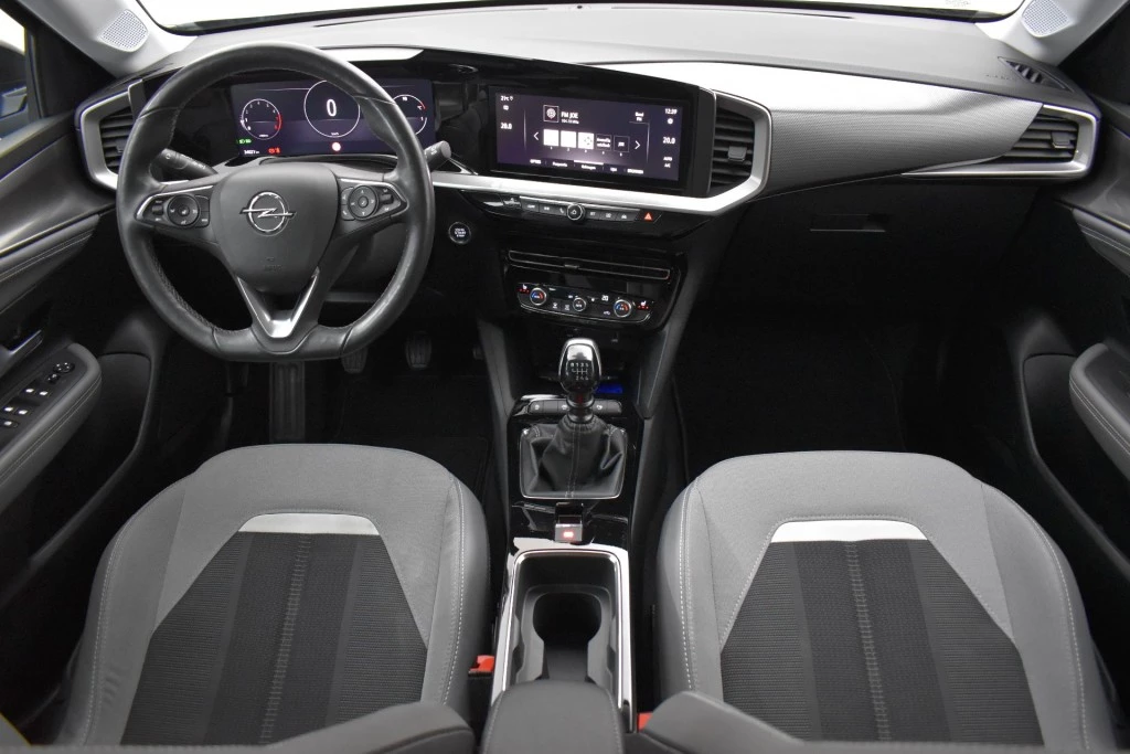 Hoofdafbeelding Opel Mokka