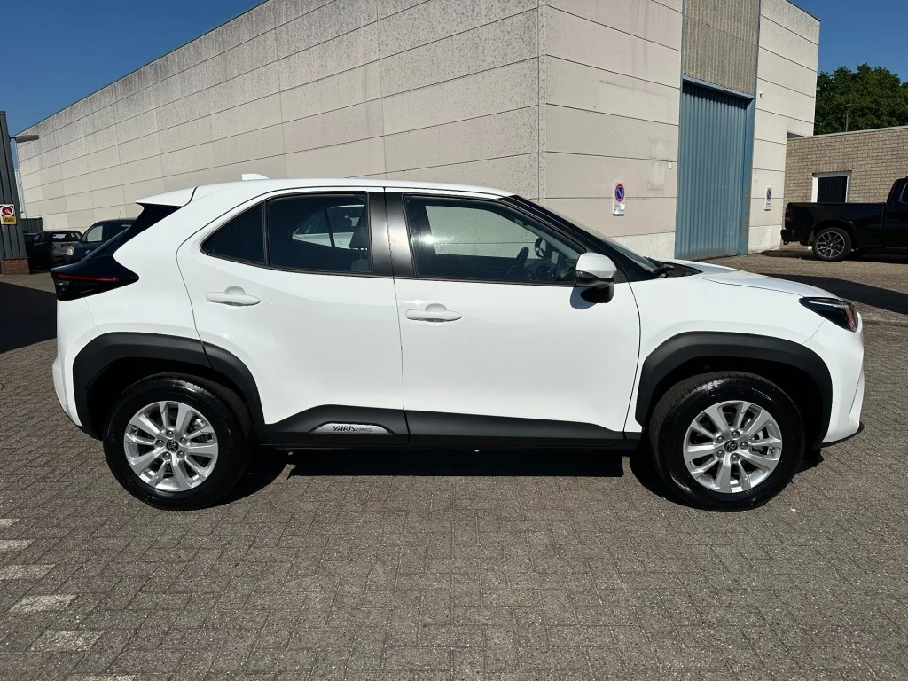 Hoofdafbeelding Toyota Yaris Cross