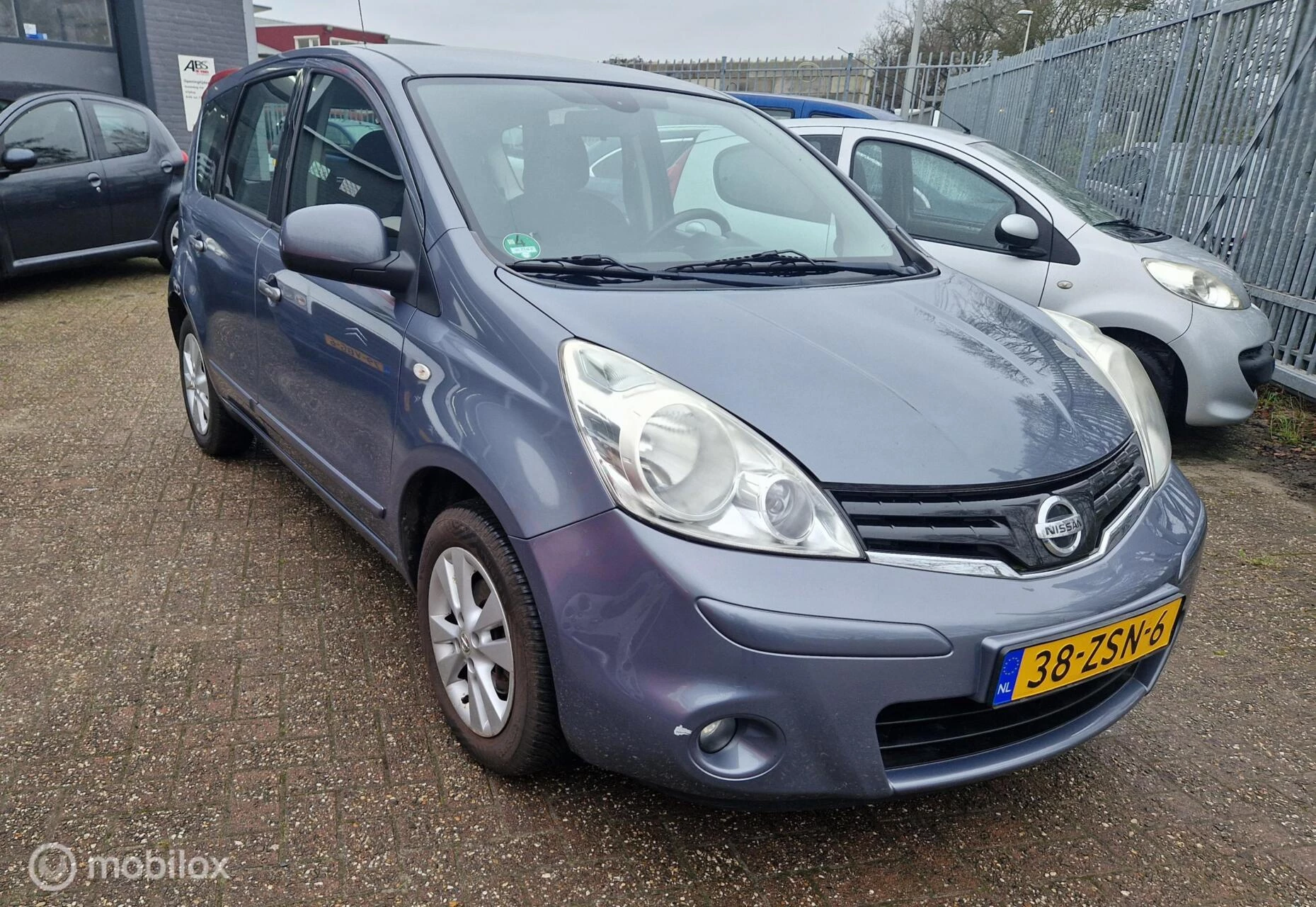 Hoofdafbeelding Nissan Note
