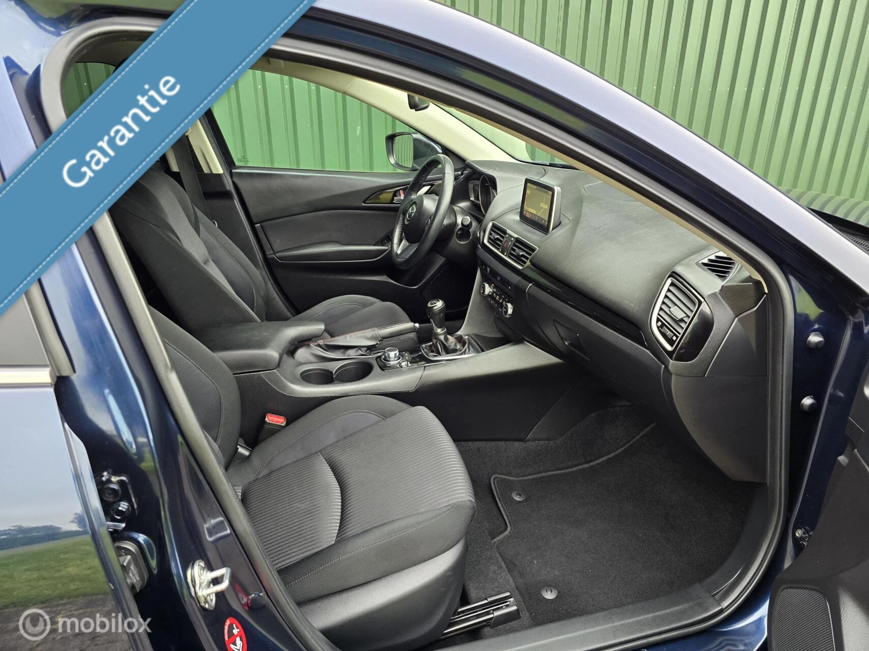 Hoofdafbeelding Mazda 3