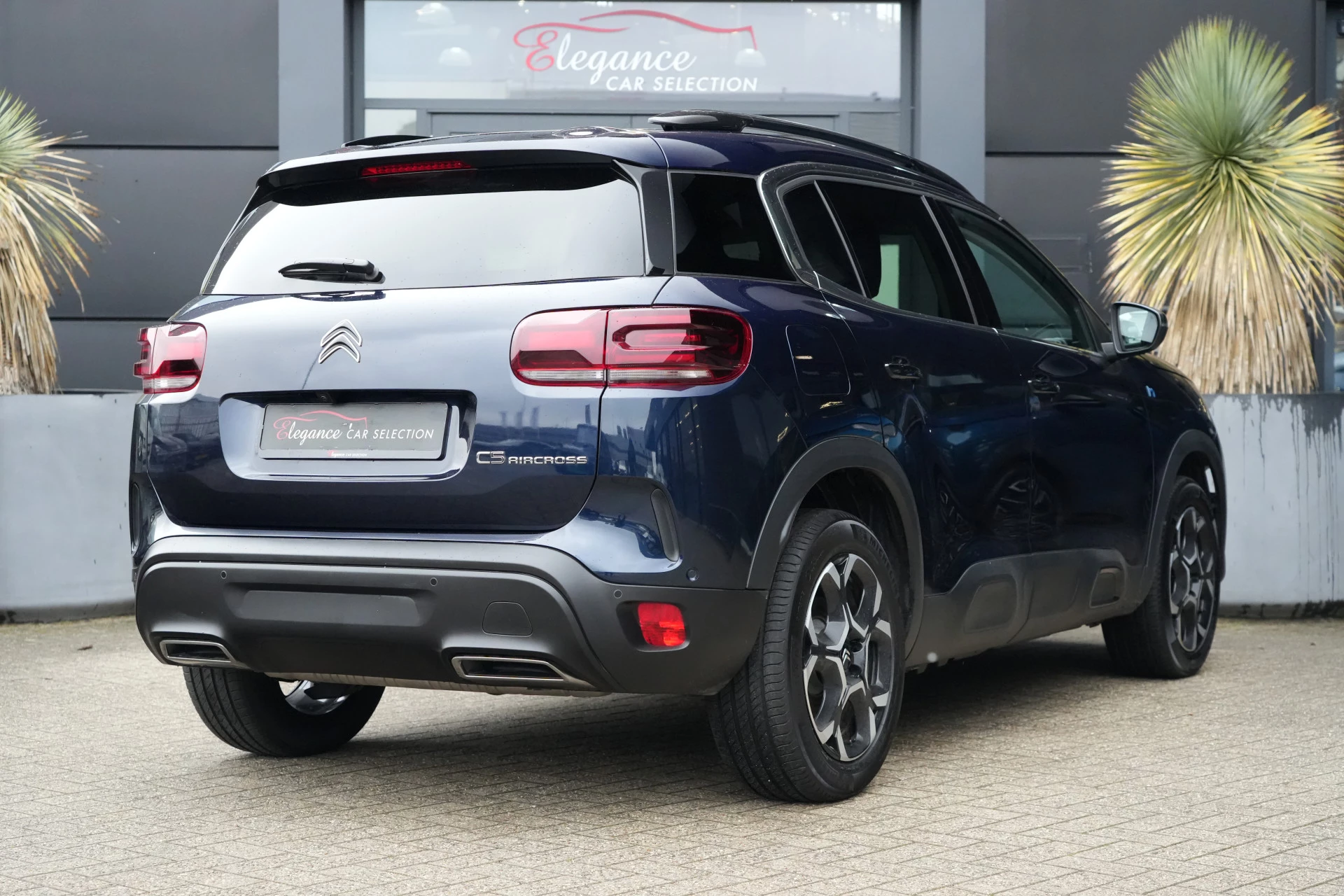 Hoofdafbeelding Citroën C5 Aircross