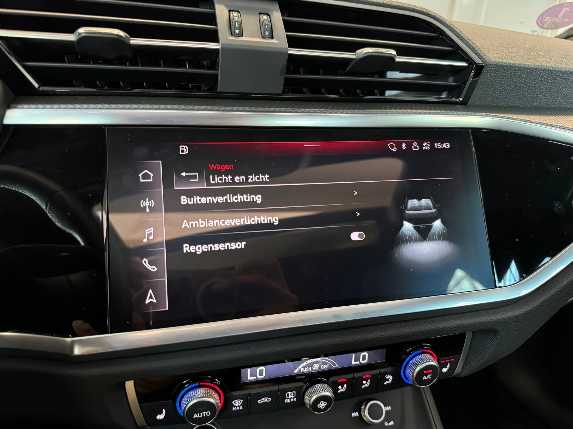 Hoofdafbeelding Audi Q3