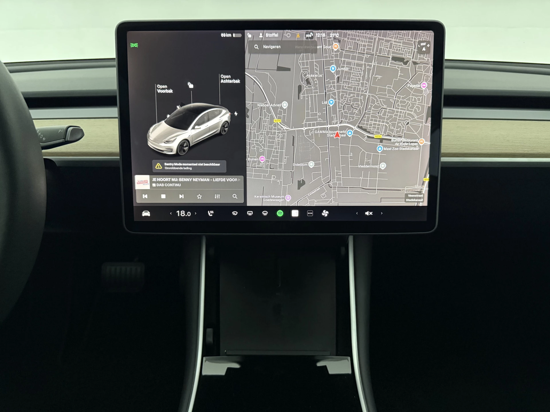 Hoofdafbeelding Tesla Model 3