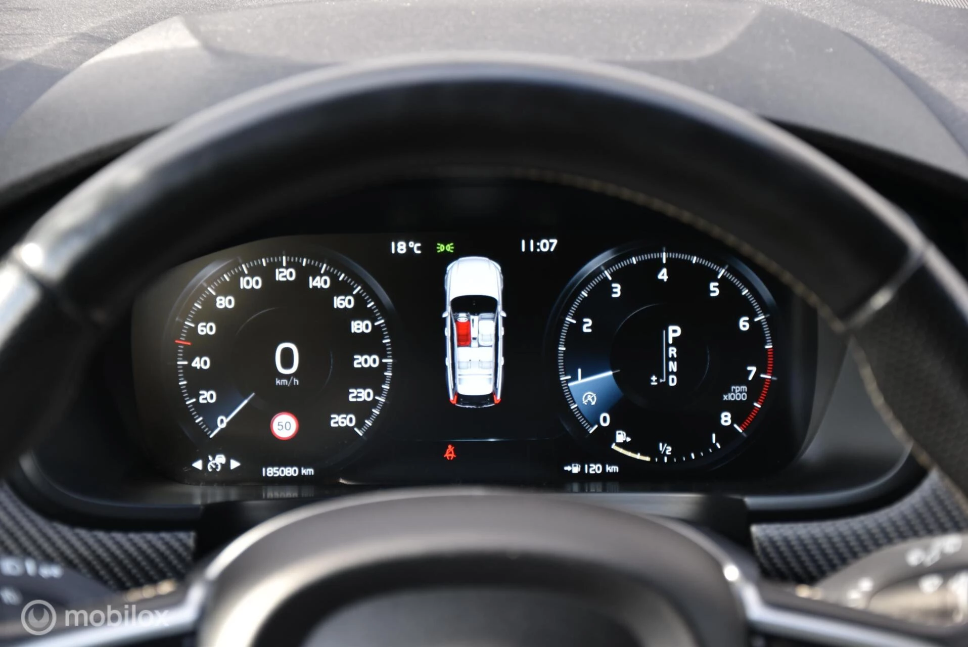 Hoofdafbeelding Volvo V90
