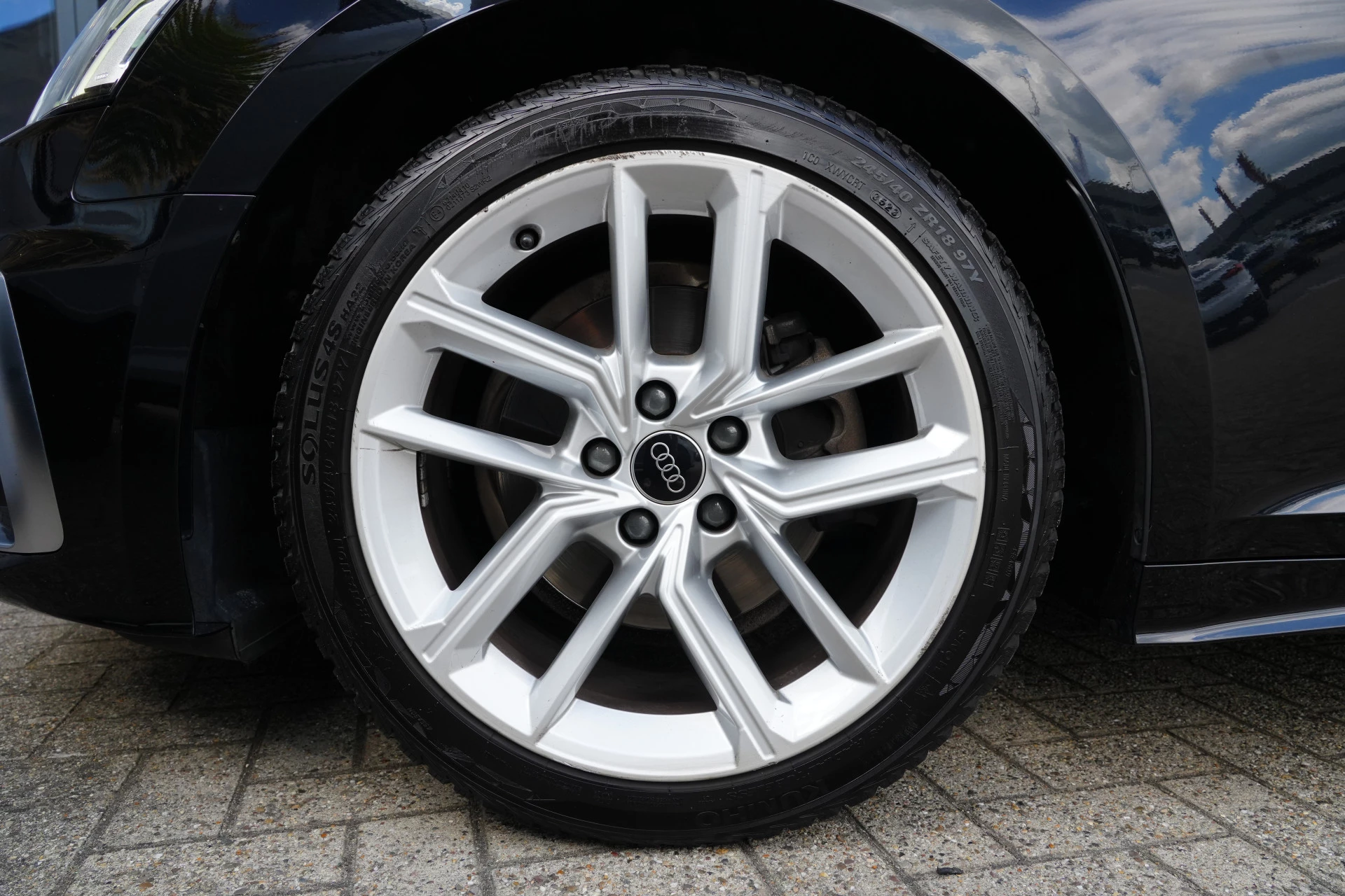 Hoofdafbeelding Audi A5