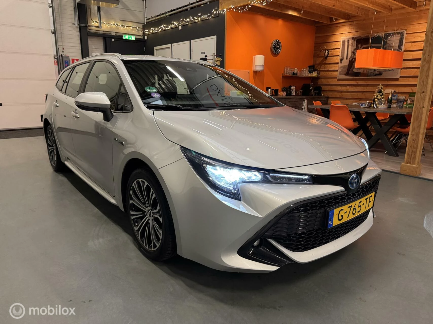 Hoofdafbeelding Toyota Corolla Touring Sports