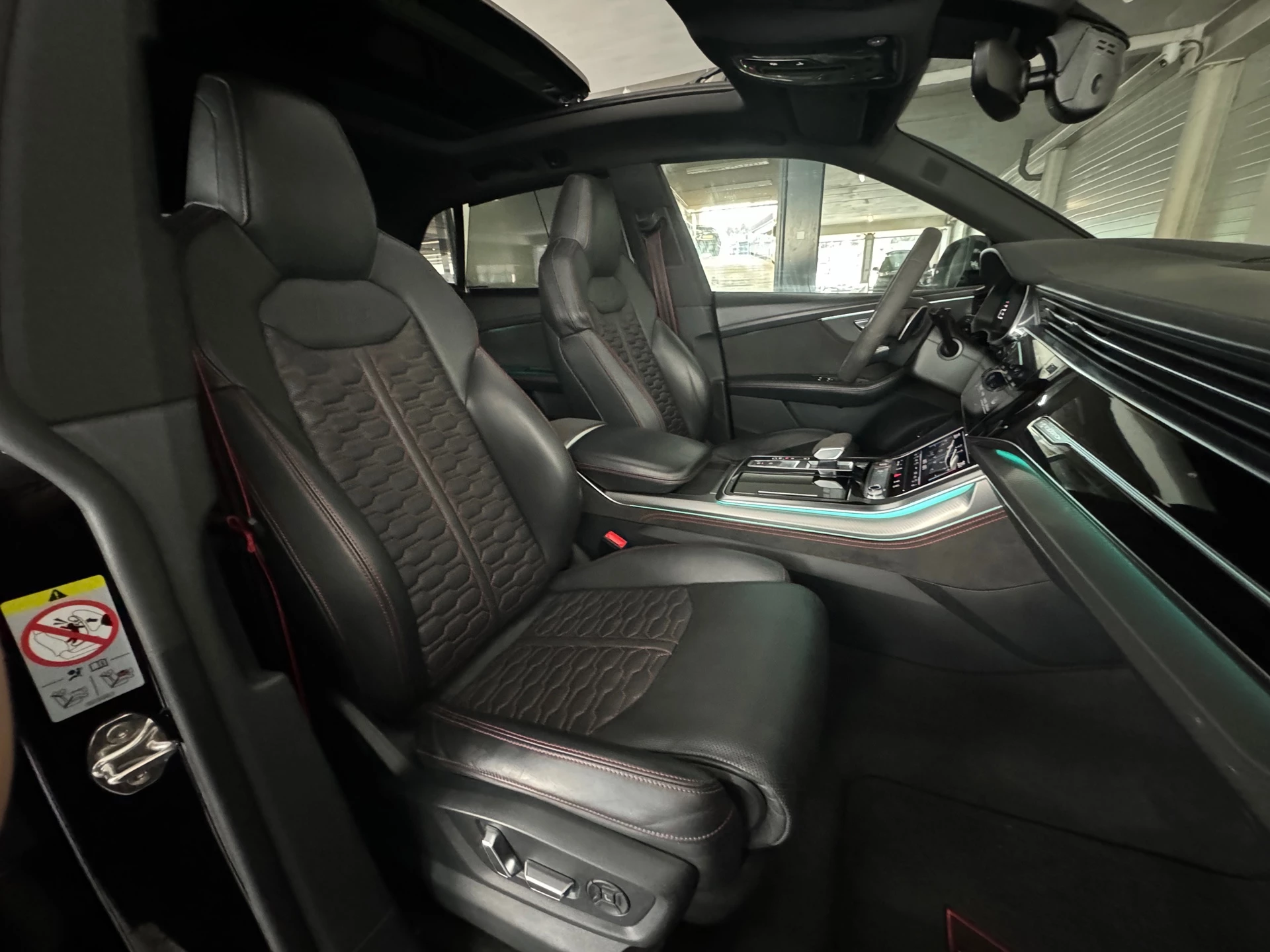 Hoofdafbeelding Audi RSQ8
