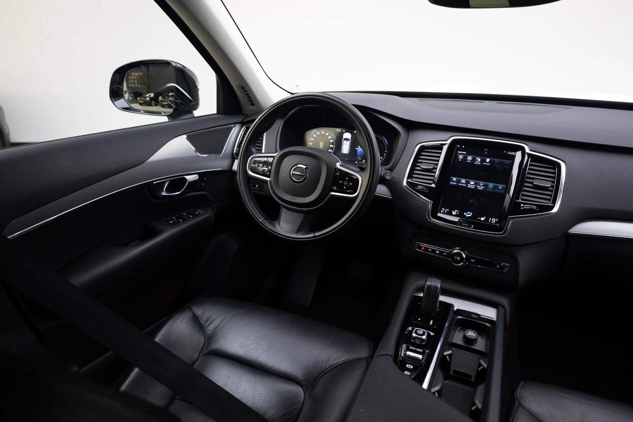 Hoofdafbeelding Volvo XC90