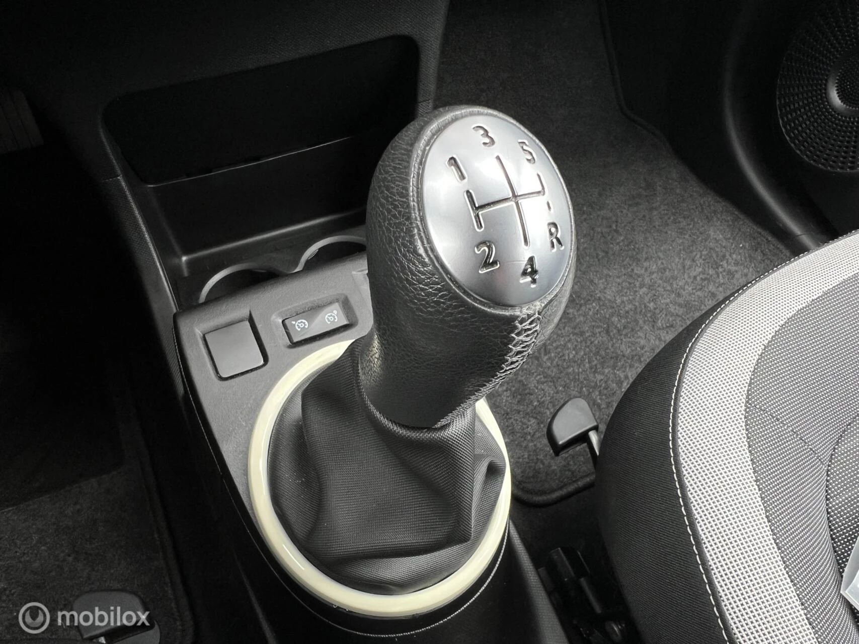 Hoofdafbeelding Renault Twingo