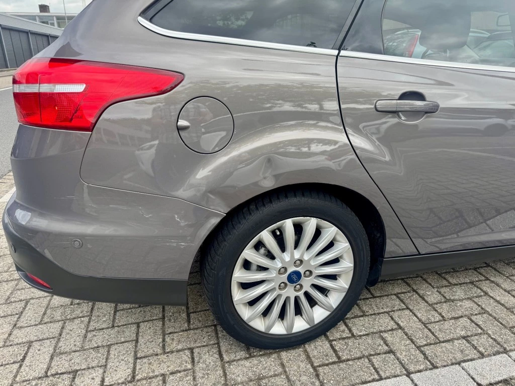 Hoofdafbeelding Ford Focus