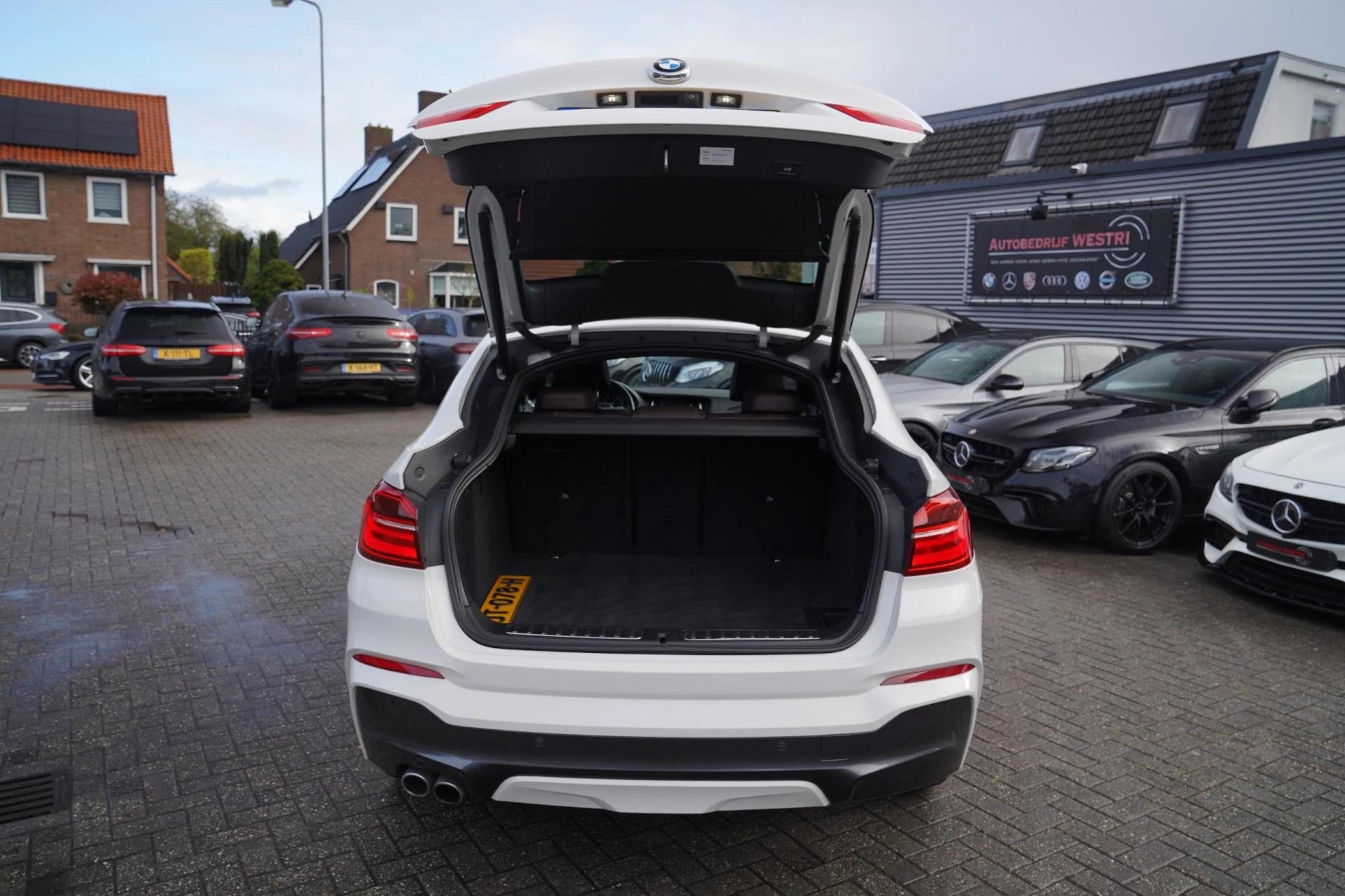 Hoofdafbeelding BMW X4