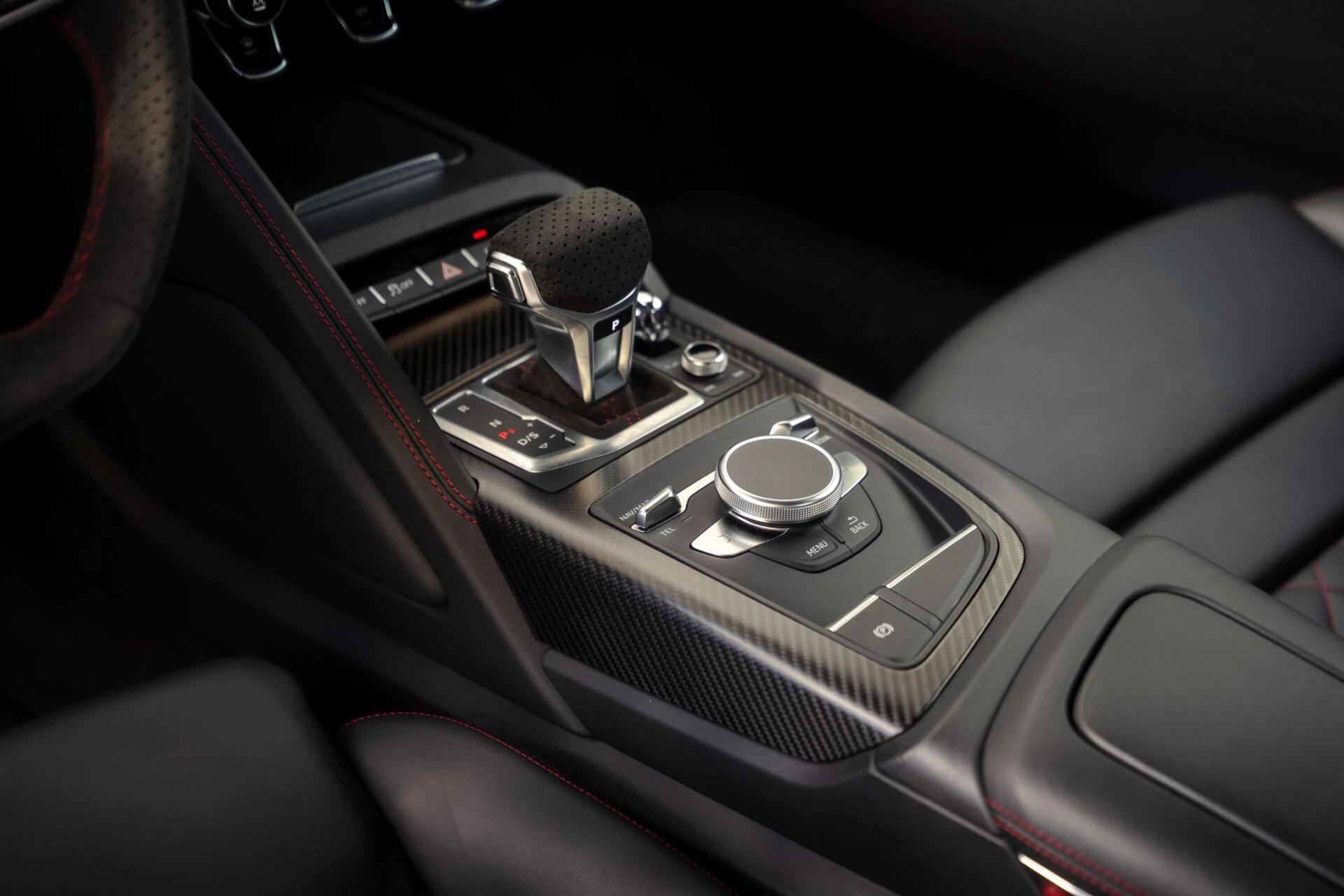 Hoofdafbeelding Audi R8