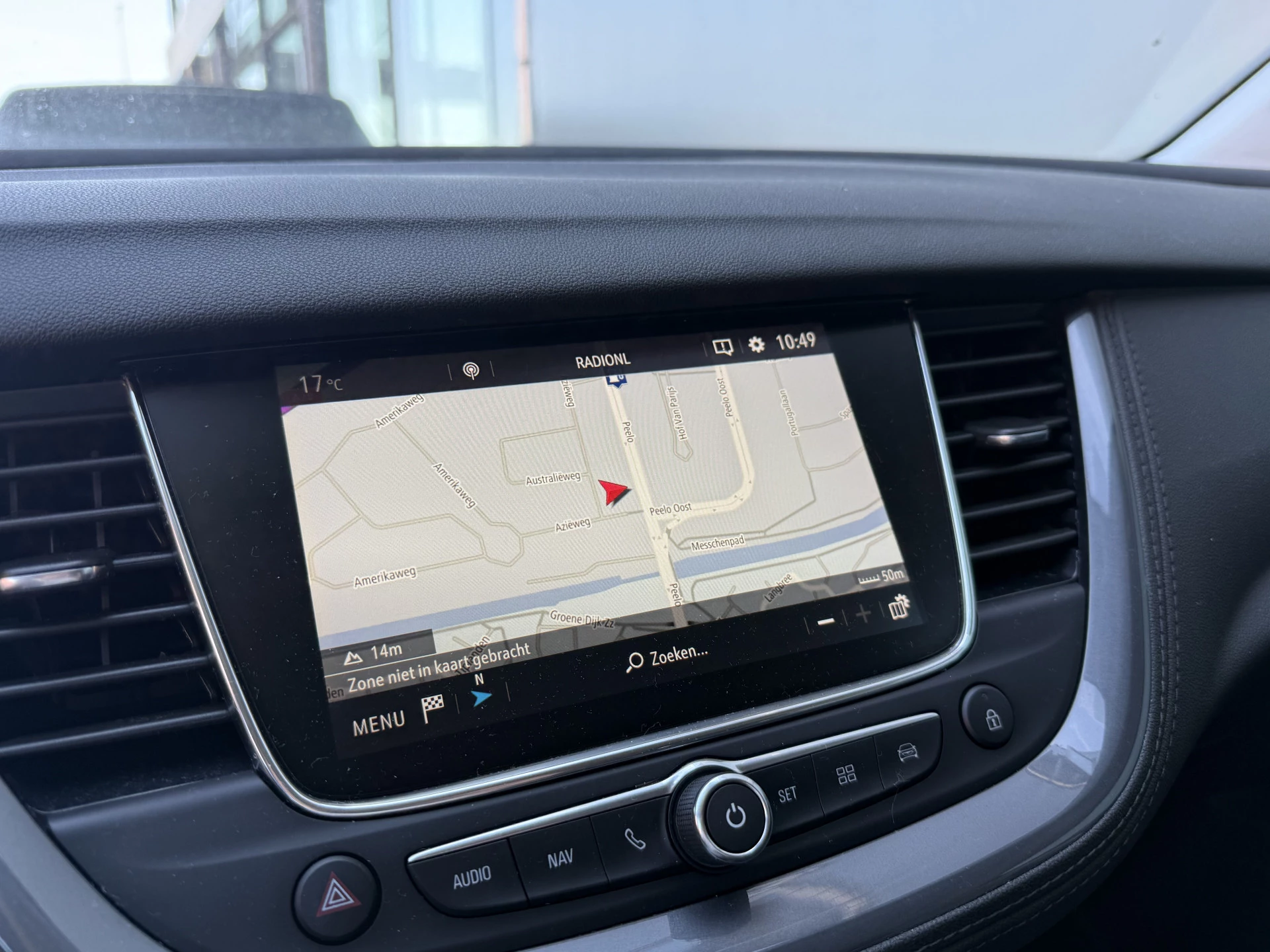 Hoofdafbeelding Opel Grandland X