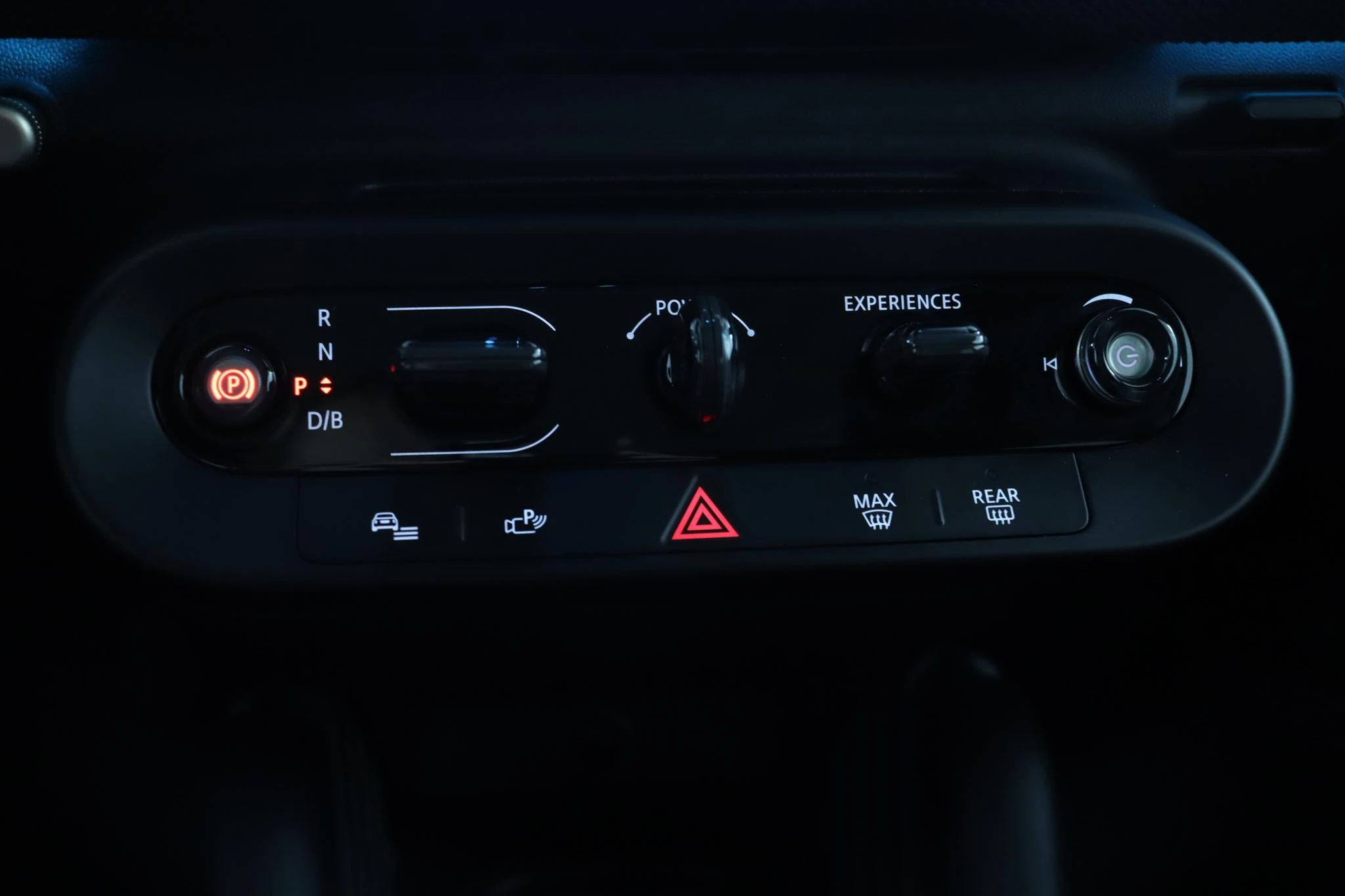 Hoofdafbeelding MINI 3-deurs