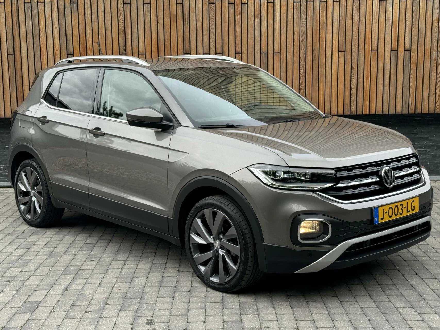 Hoofdafbeelding Volkswagen T-Cross