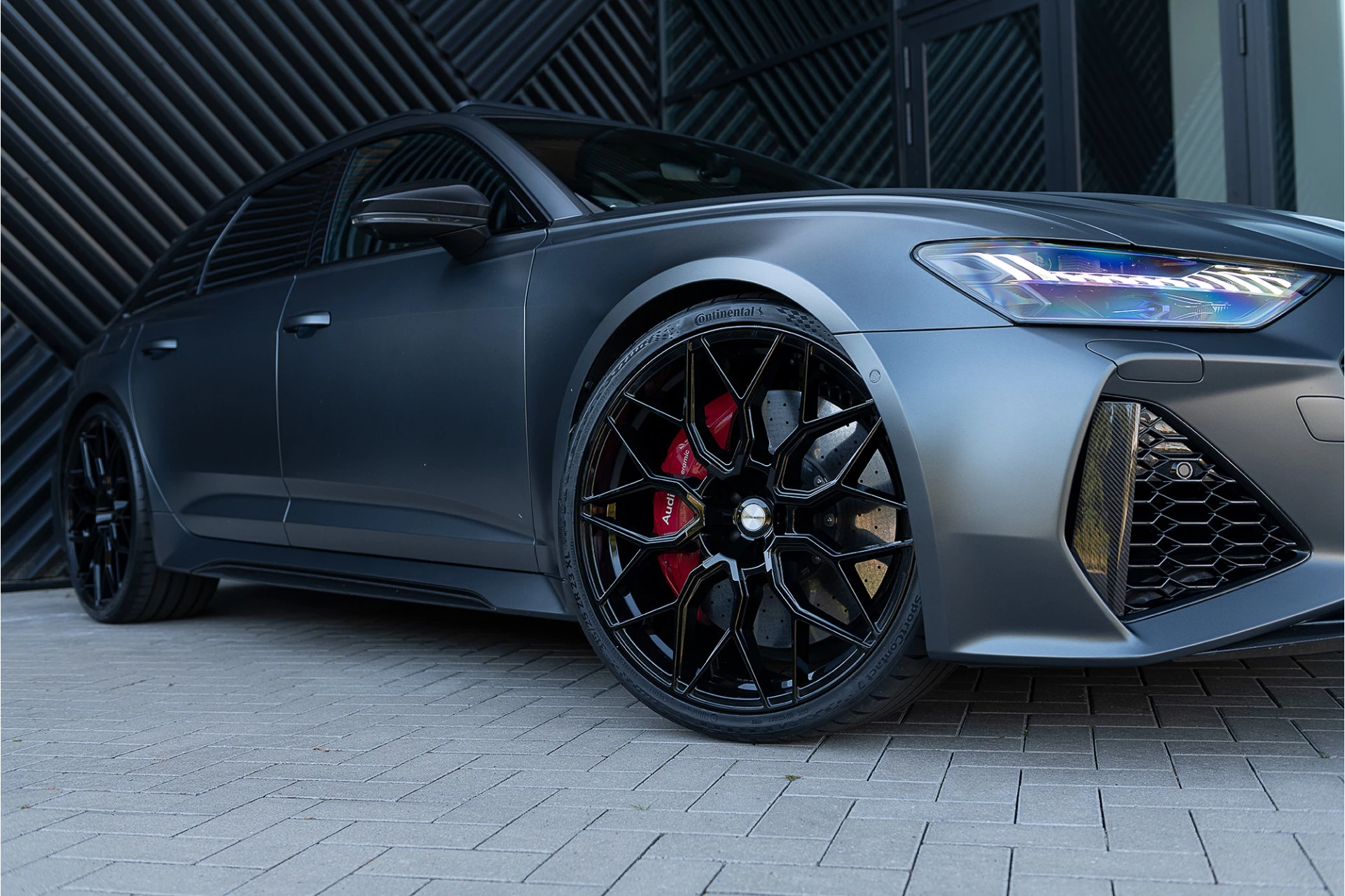 Hoofdafbeelding Audi RS6