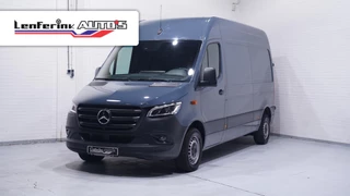 Mercedes Benz Sprinter 315 CDI 150 pk L2H2 Aut. Navi, 360 Camera LED Koplampen, Laadruimte Pakket, PDC V+A, 2-Zits