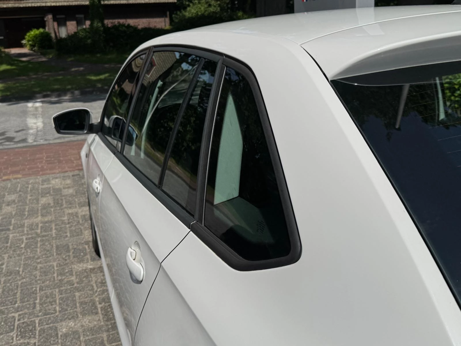 Hoofdafbeelding Škoda Rapid