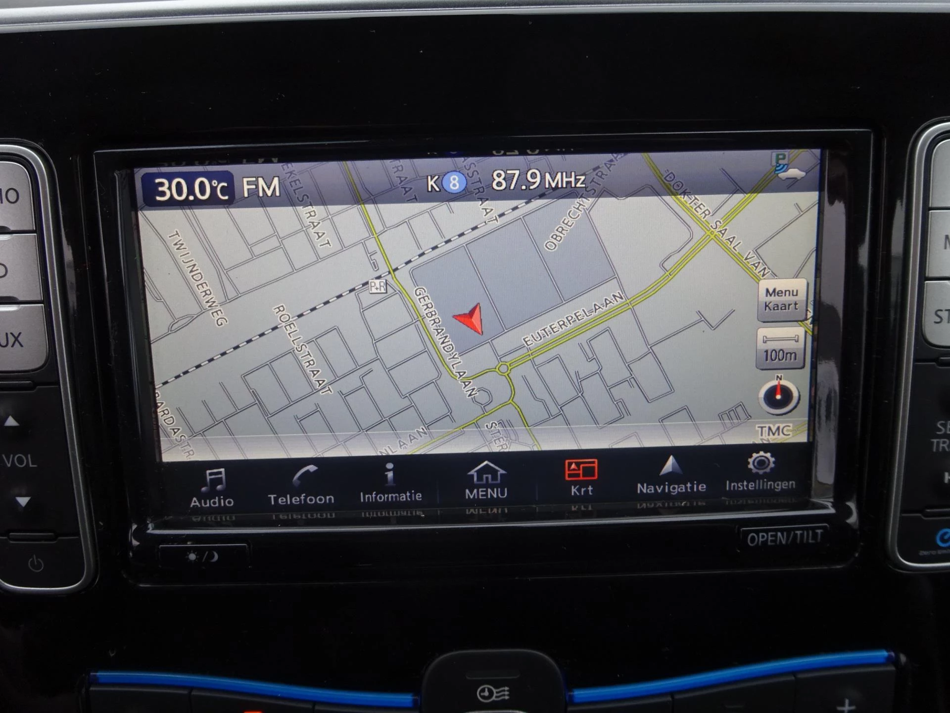 Hoofdafbeelding Nissan e-NV200