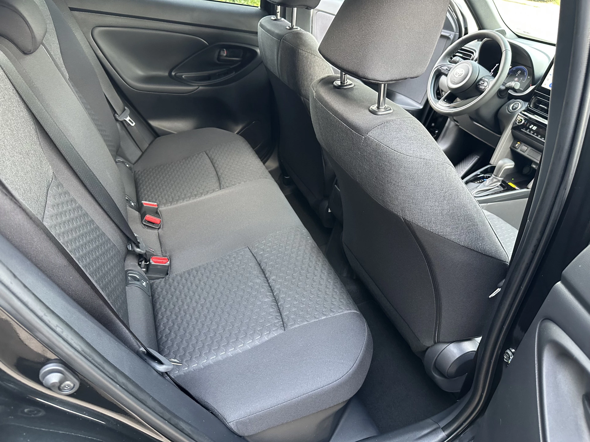 Hoofdafbeelding Toyota Yaris Cross