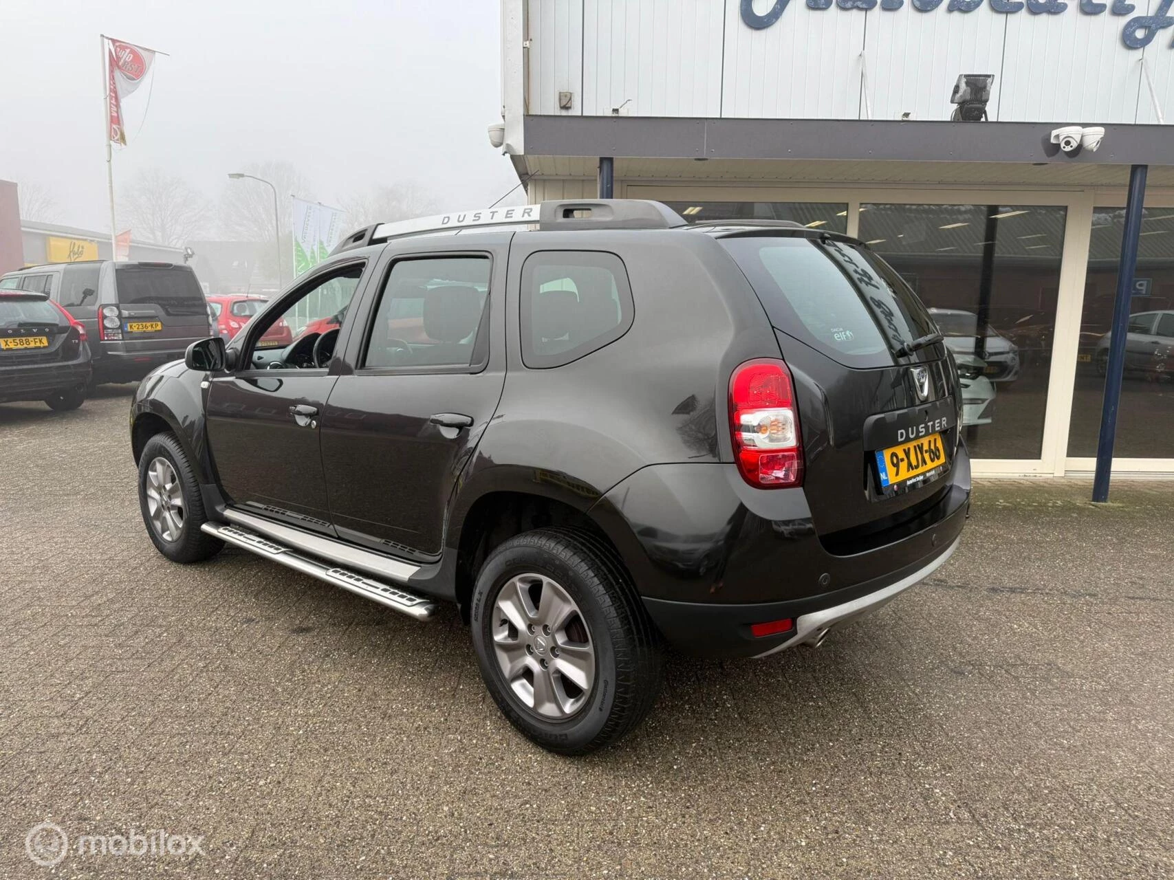 Hoofdafbeelding Dacia Duster