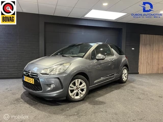Hoofdafbeelding Citroën DS3 Citroen DS3 1.6 VTi So Chic|AUTOMAAT|APPLE CARPLAY|CRUISE|AC