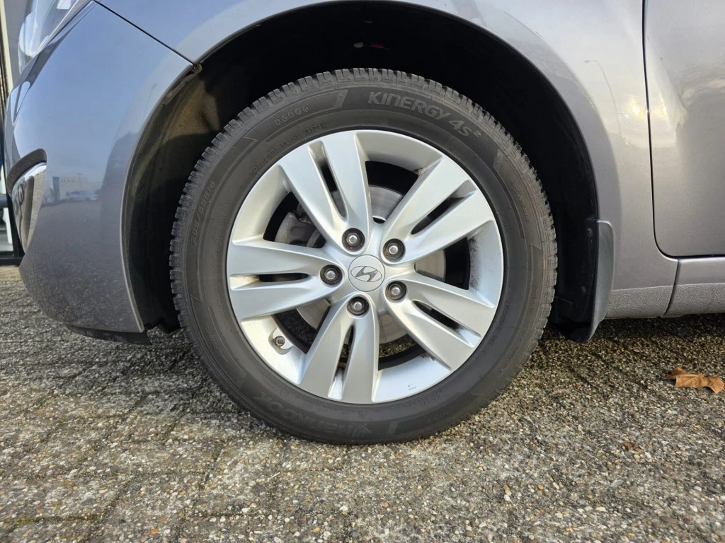 Hoofdafbeelding Hyundai ix20