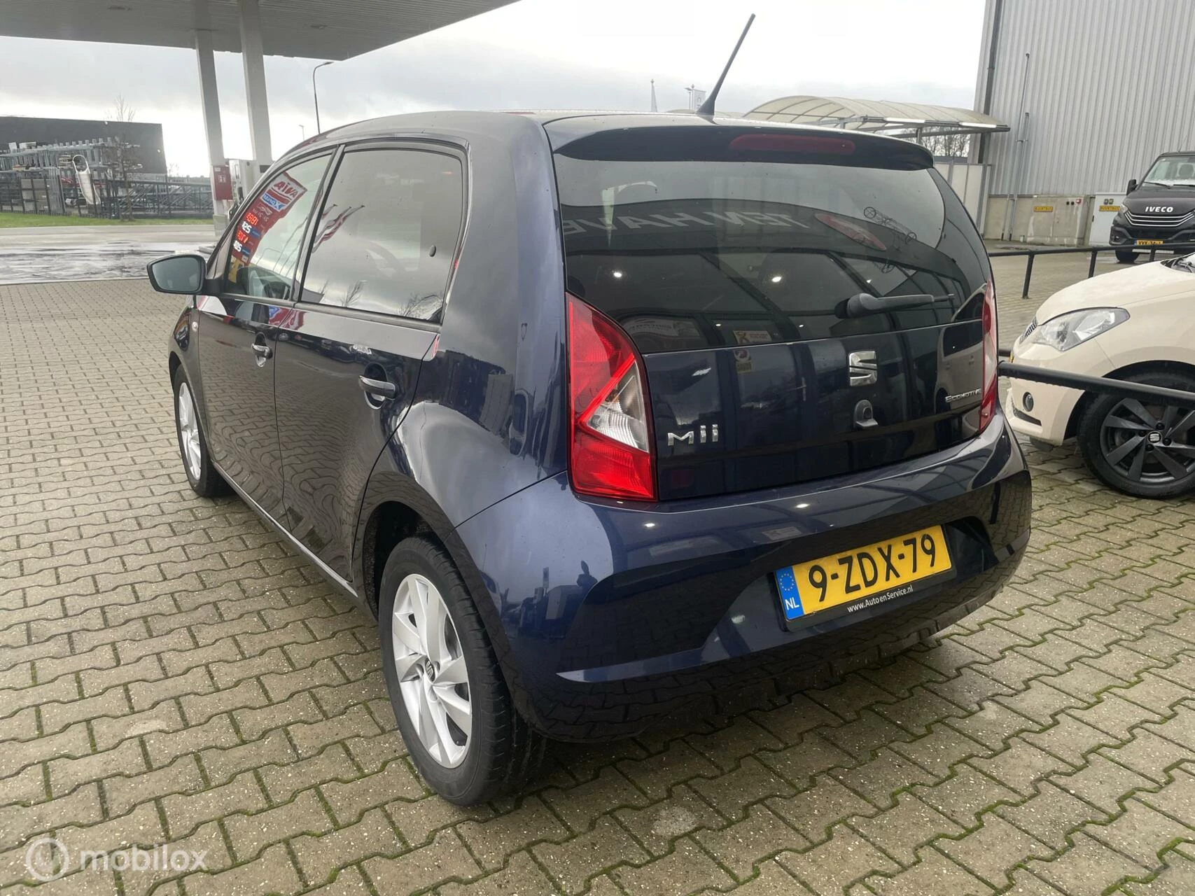 Hoofdafbeelding SEAT Mii