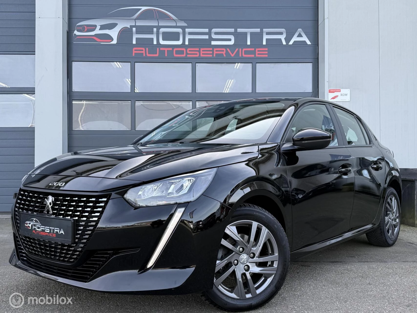 Hoofdafbeelding Peugeot 208