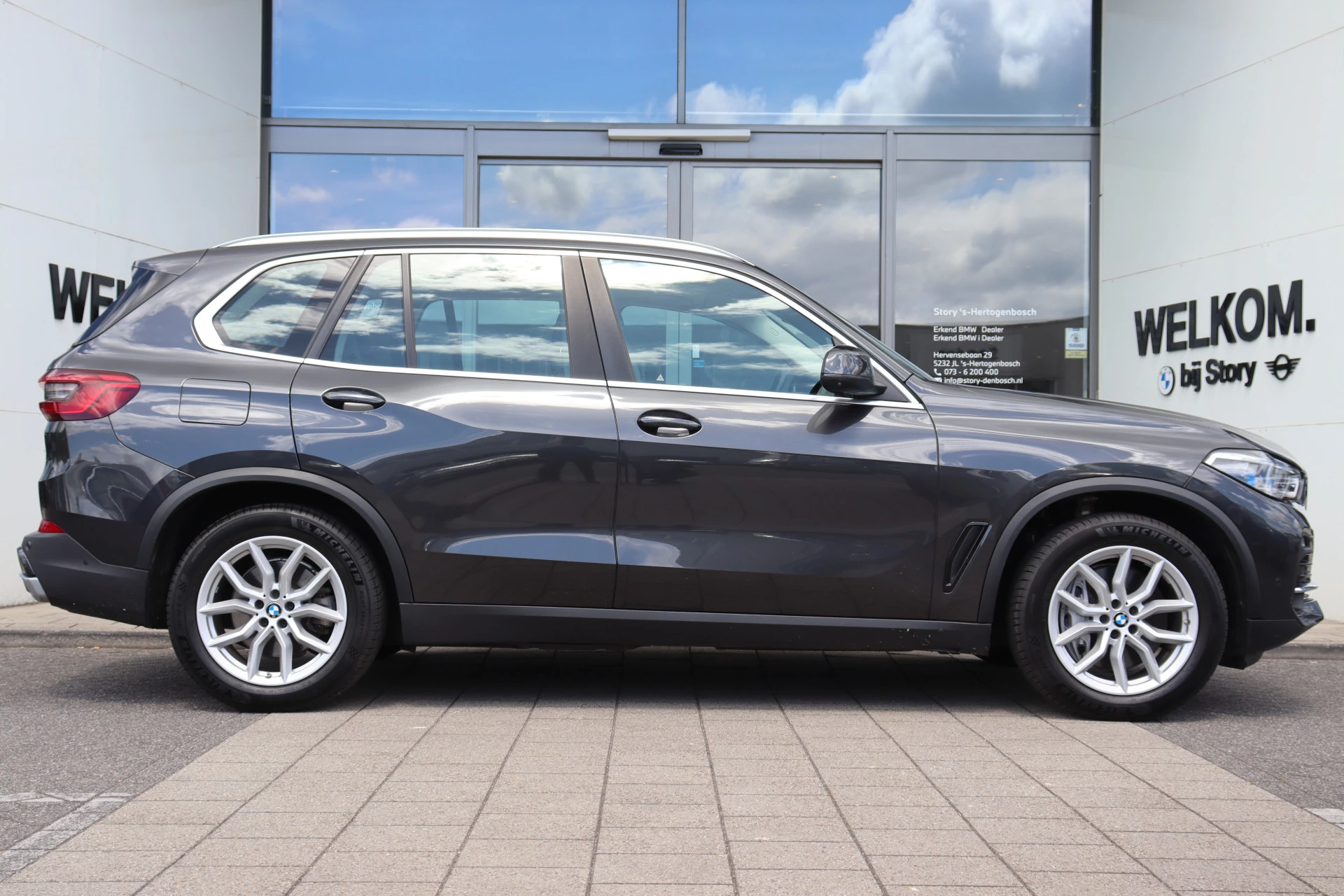 Hoofdafbeelding BMW X5